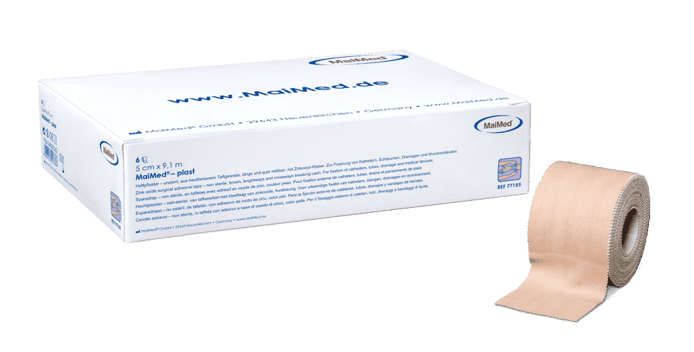 MaiMed® – plast Rollenpflaster