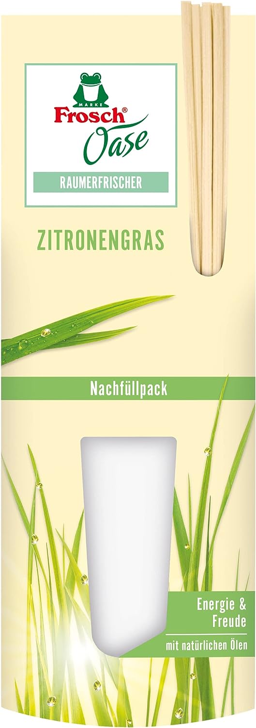 Frosch Oase Raumerfrischer Nachfüllpackung