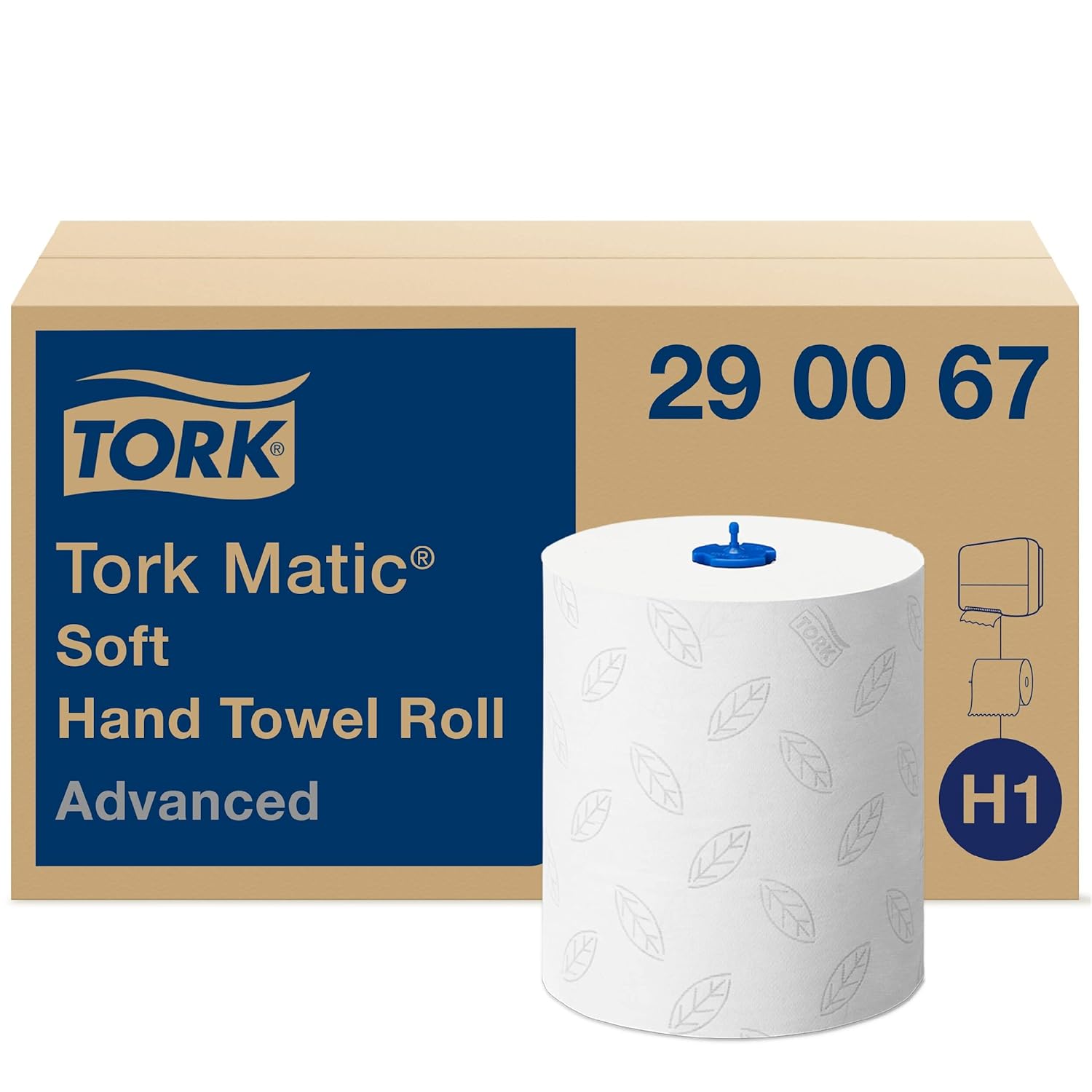 Tork Matic® weiches Rollenhandtuch Advanced 290067
