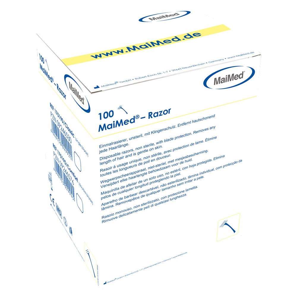 MaiMed-Razor
