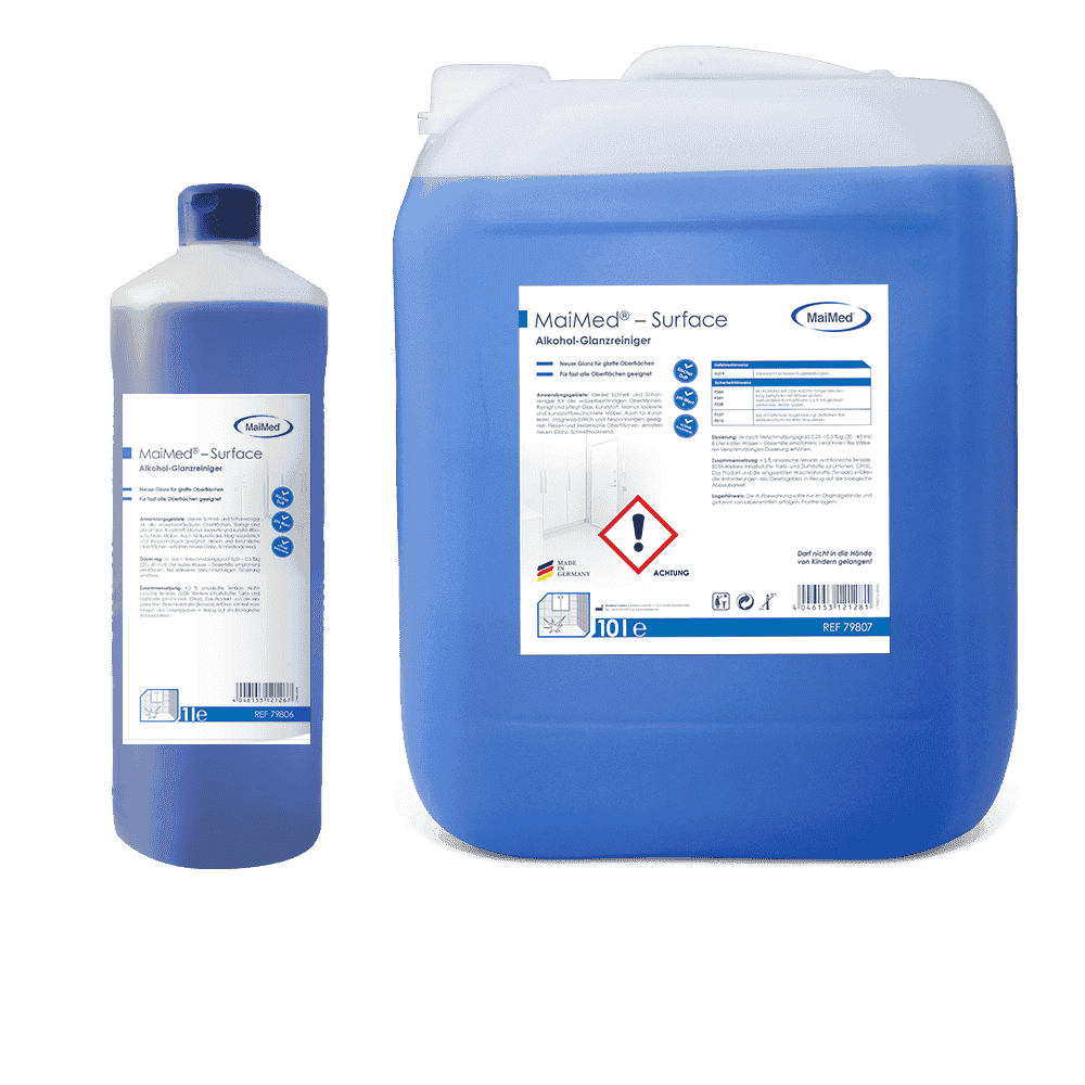 MaiMed® Surface Alkohol-Glanzreiniger