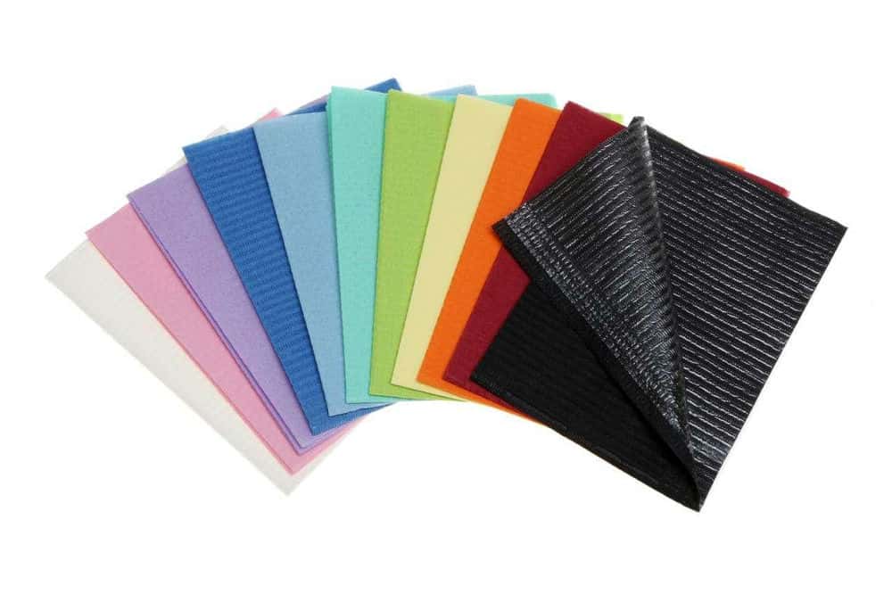 Ampri Einweg Patientenservietten