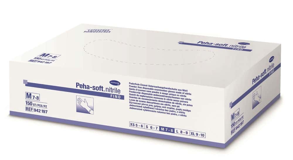 Peha-soft® nitrile fino powderfree