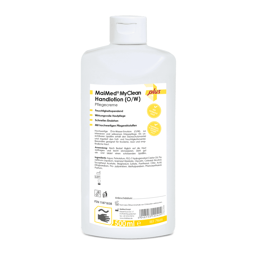MaiMed® MyClean Handlotion (O/W)