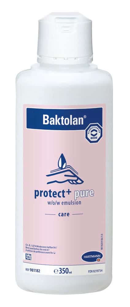 Baktolan® protect + pure 350ml