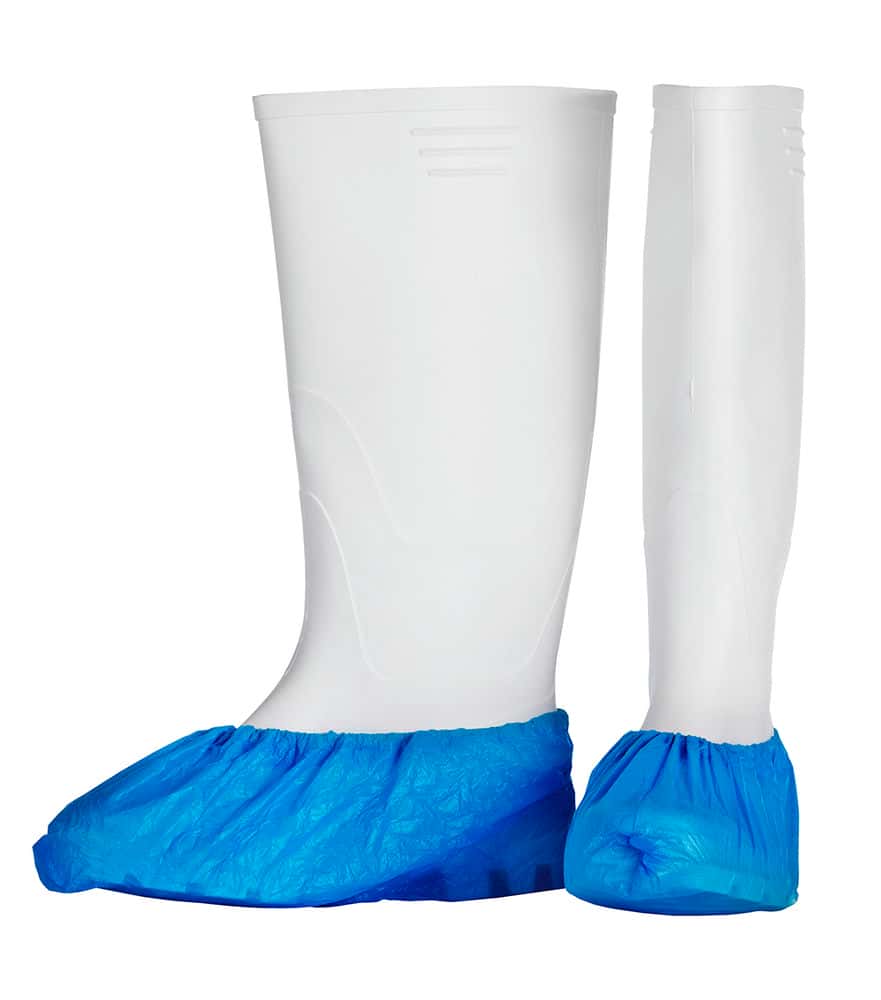 CPE Schuhüberzieher extra stark