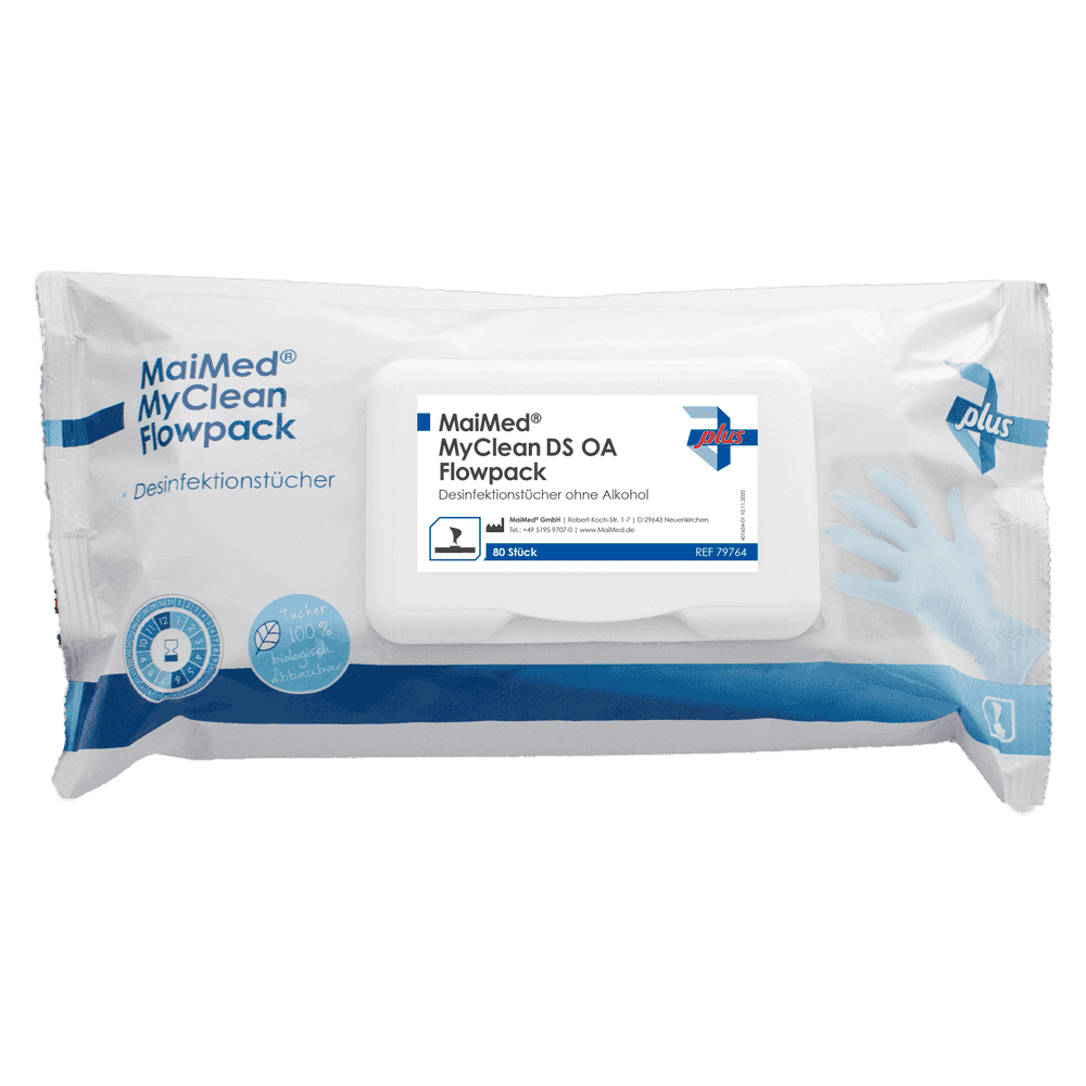 MaiMed® MyClean DS OA Flowpack