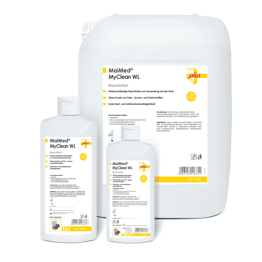 MaiMed® MyClean WL Waschlotion
