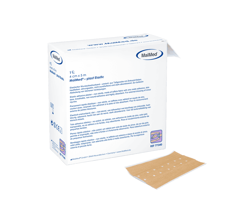 MaiMed® – plast Elastic Wundschnellverband