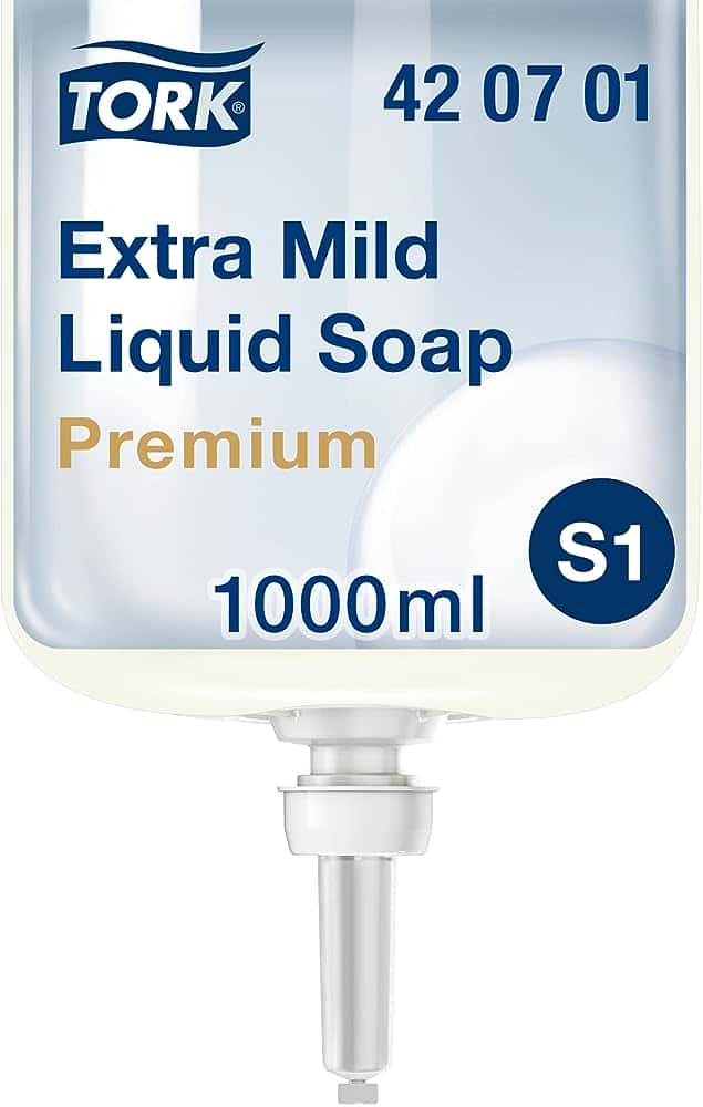 Tork extra milde Flüssigseife Premium 420701