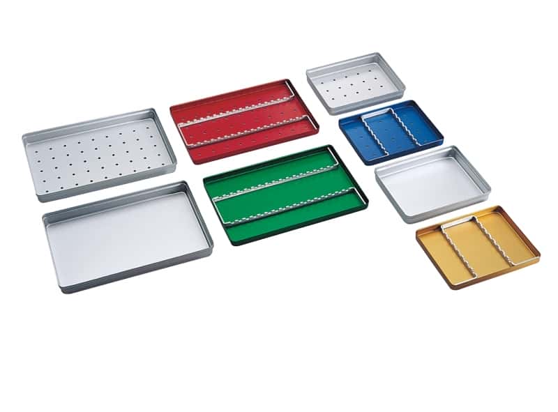 Euronda Monoart® Normtrays  Boden und Deckel