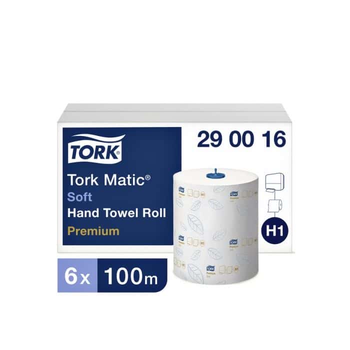 TORK Matic Premium Handtuchrolle 290016