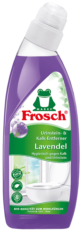 Lavendel Urinstein + Kalk Entferner 