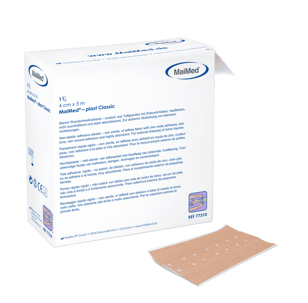 MaiMed® – plast Classic Wundschnellverband