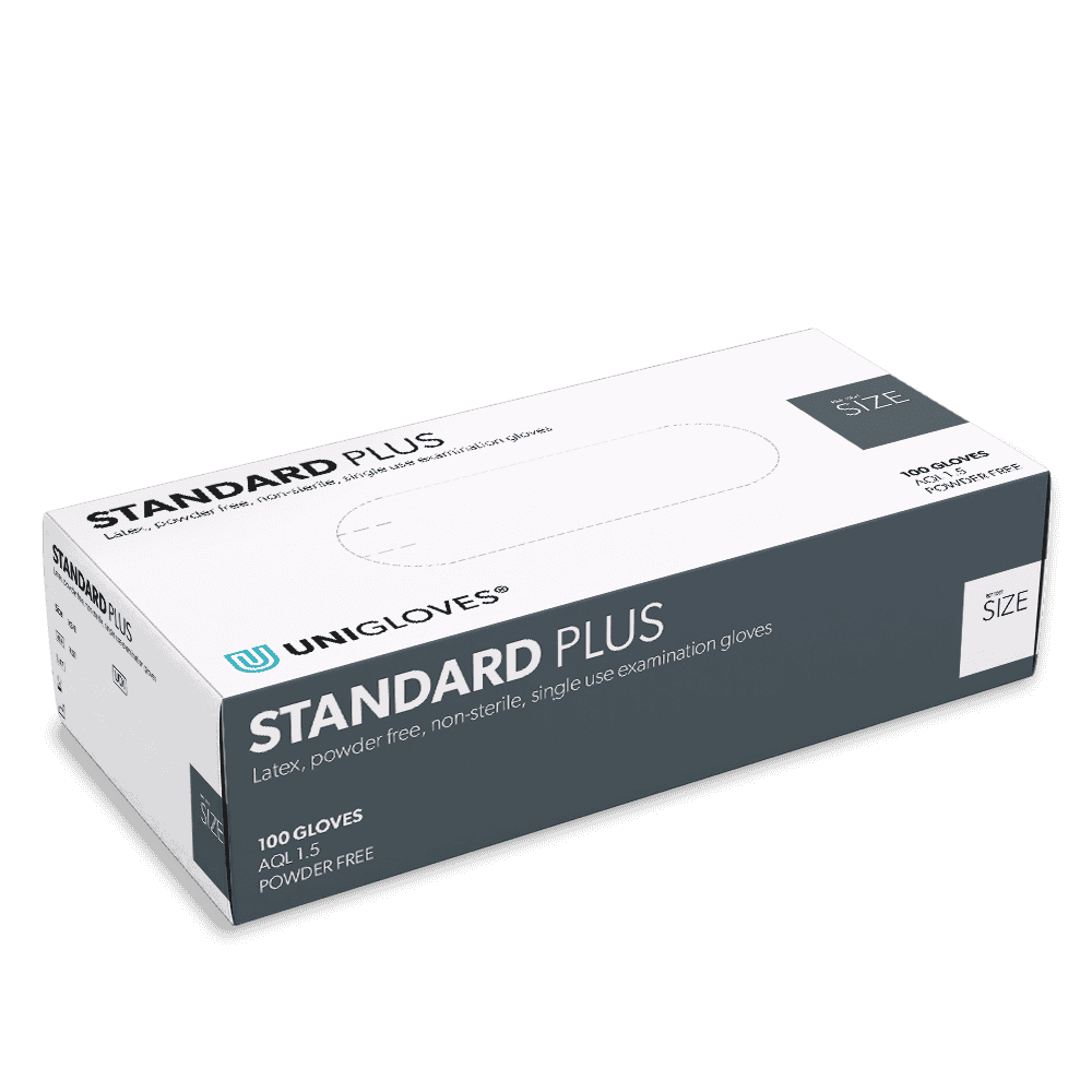 Unigloves Standard Plus