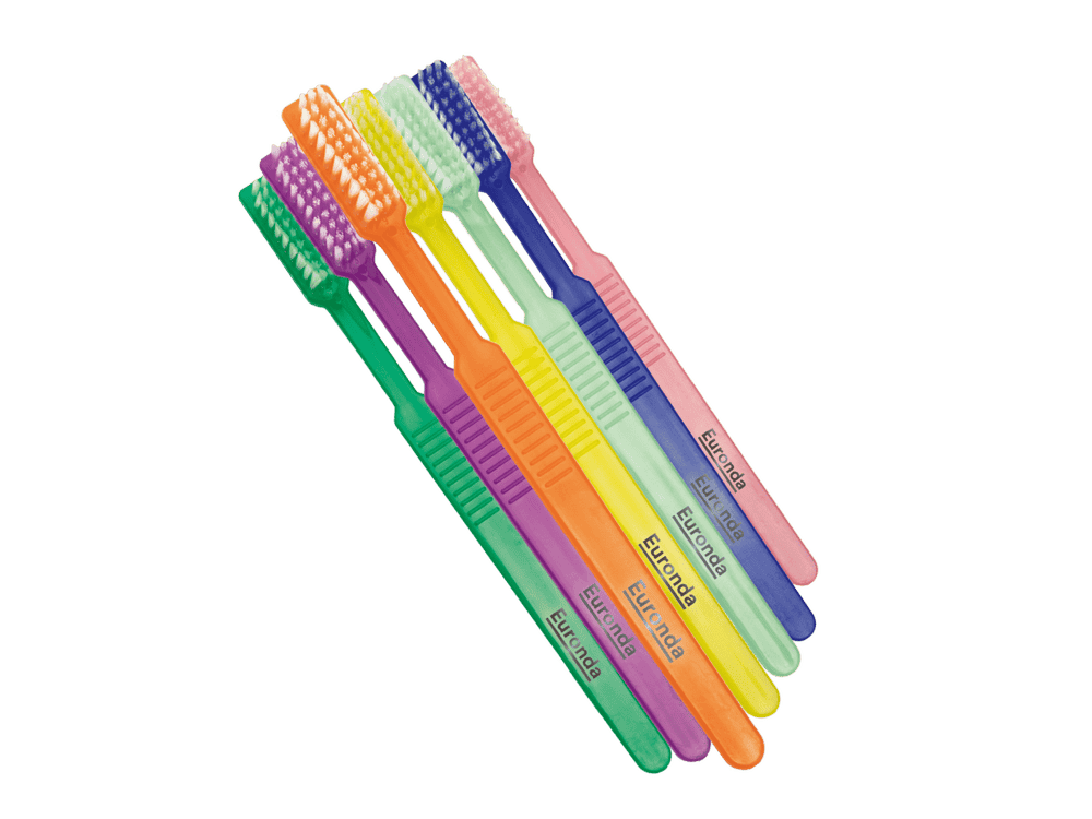 Monoart® Einmal-Zahnbürste 100 Stk.