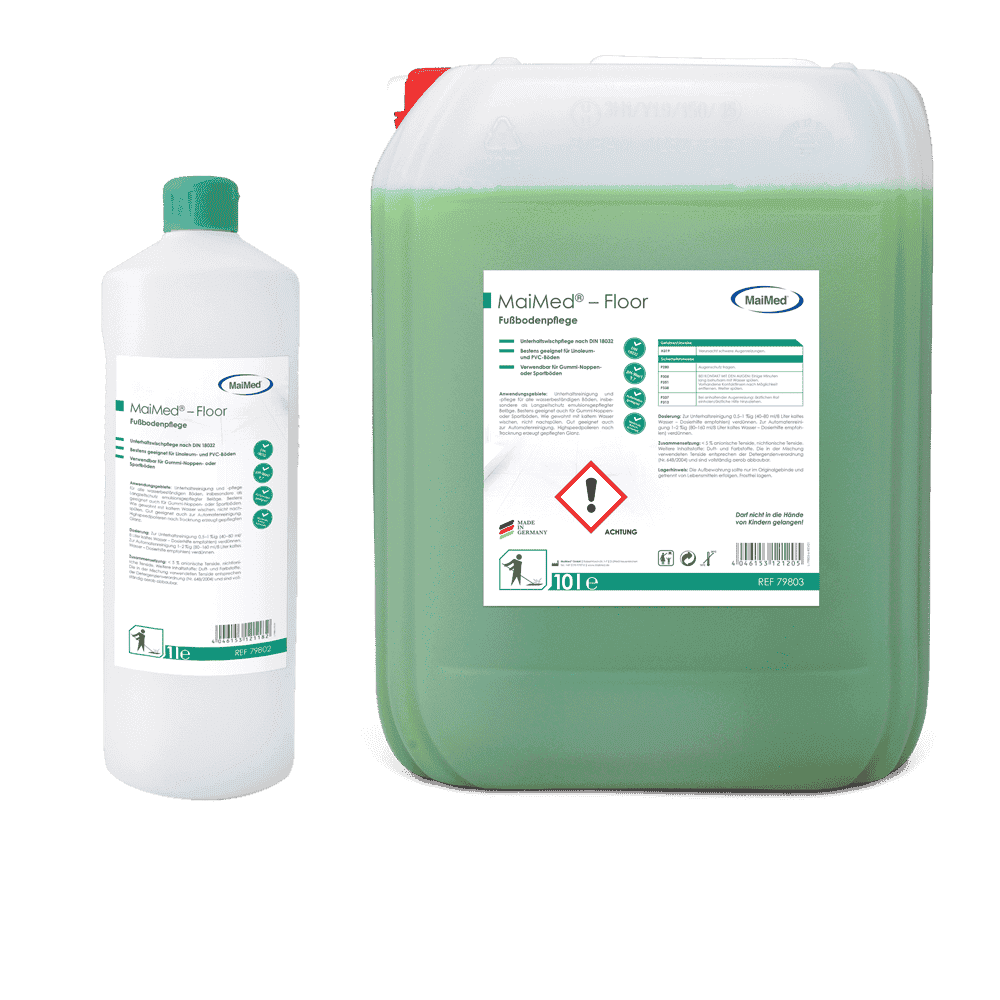 MaiMed® Floor Fußbodenpflege