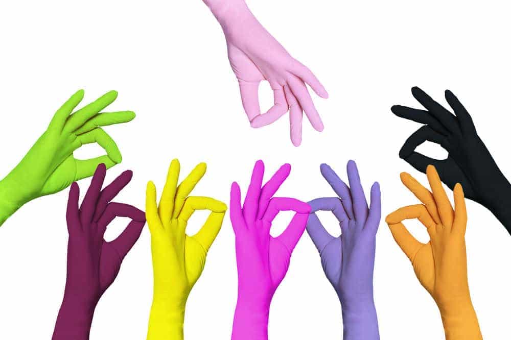 AMPri® Nitril STYLE COLOR