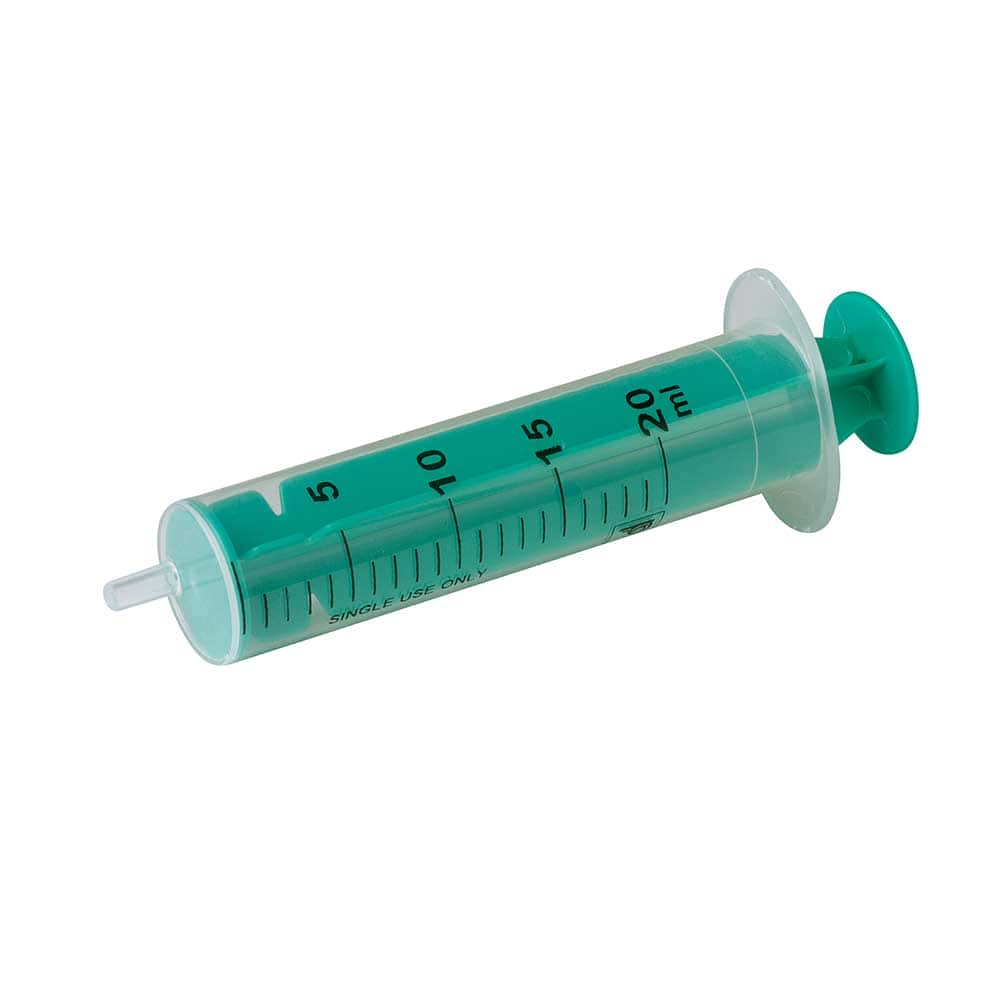 Einmal- Spritzen, steril