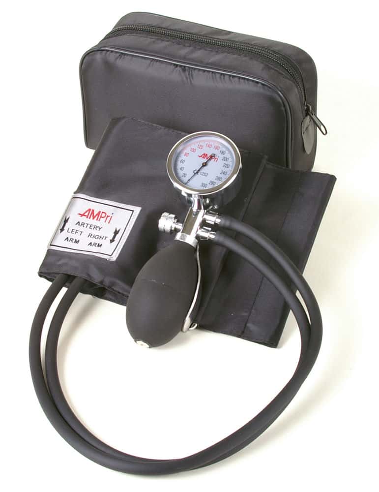 Blutdruckmessgerät Aneroid