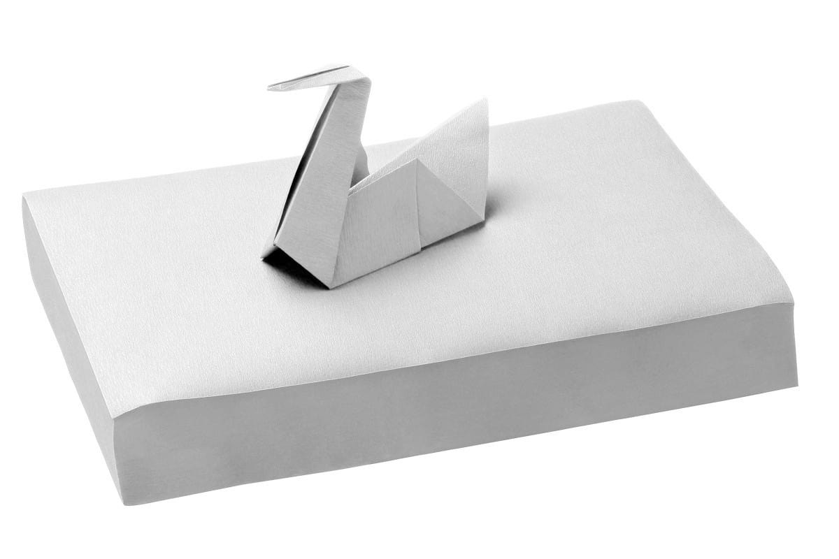 Akzenta Top Tray Tray-Filterpapier 28 x 36 cm