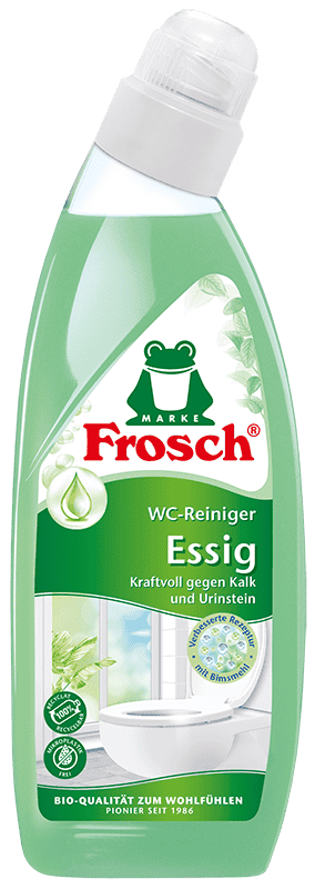 Essig WC-Reiniger