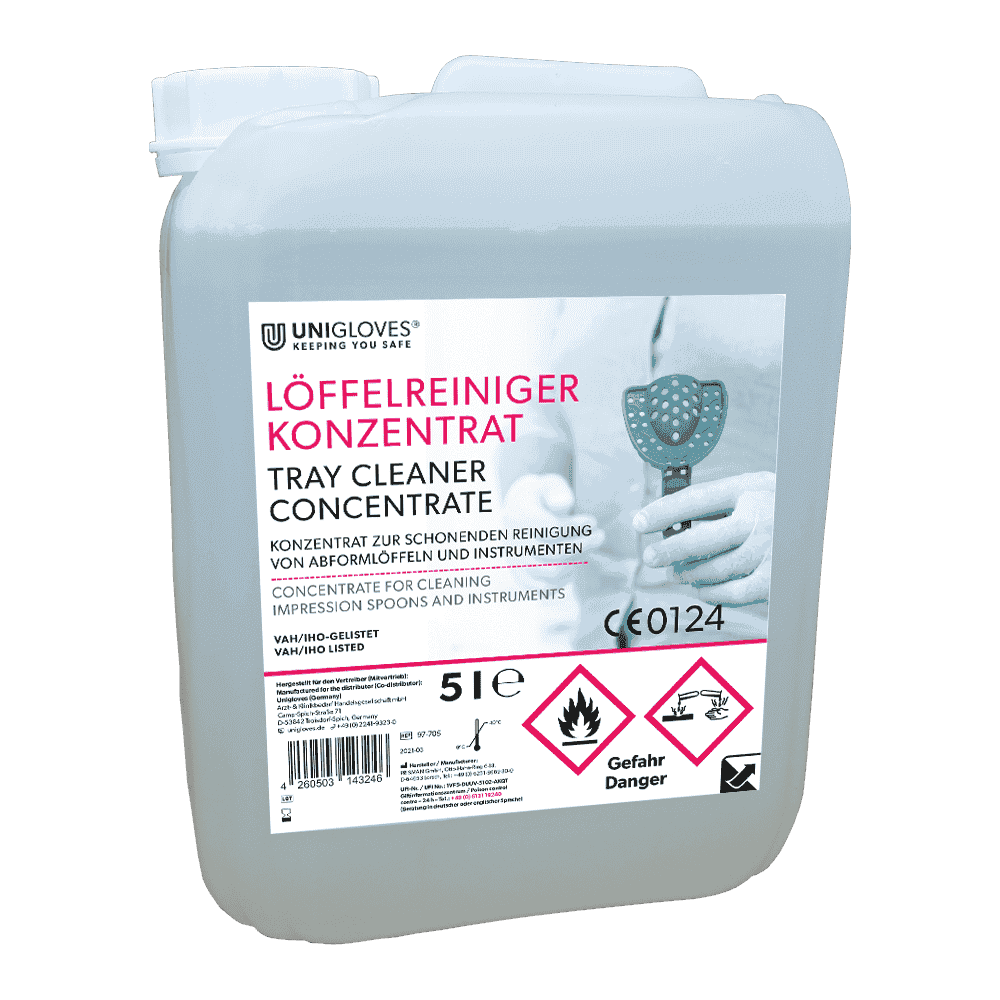 Unigloves Löffelreiniger Konzentrat