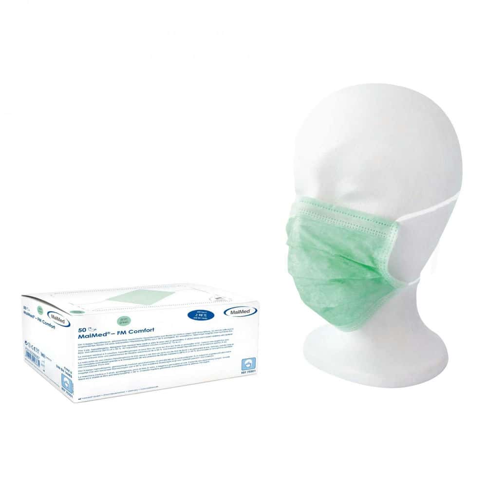 MaiMed® – FM Comfort Mundschutz zum Binden