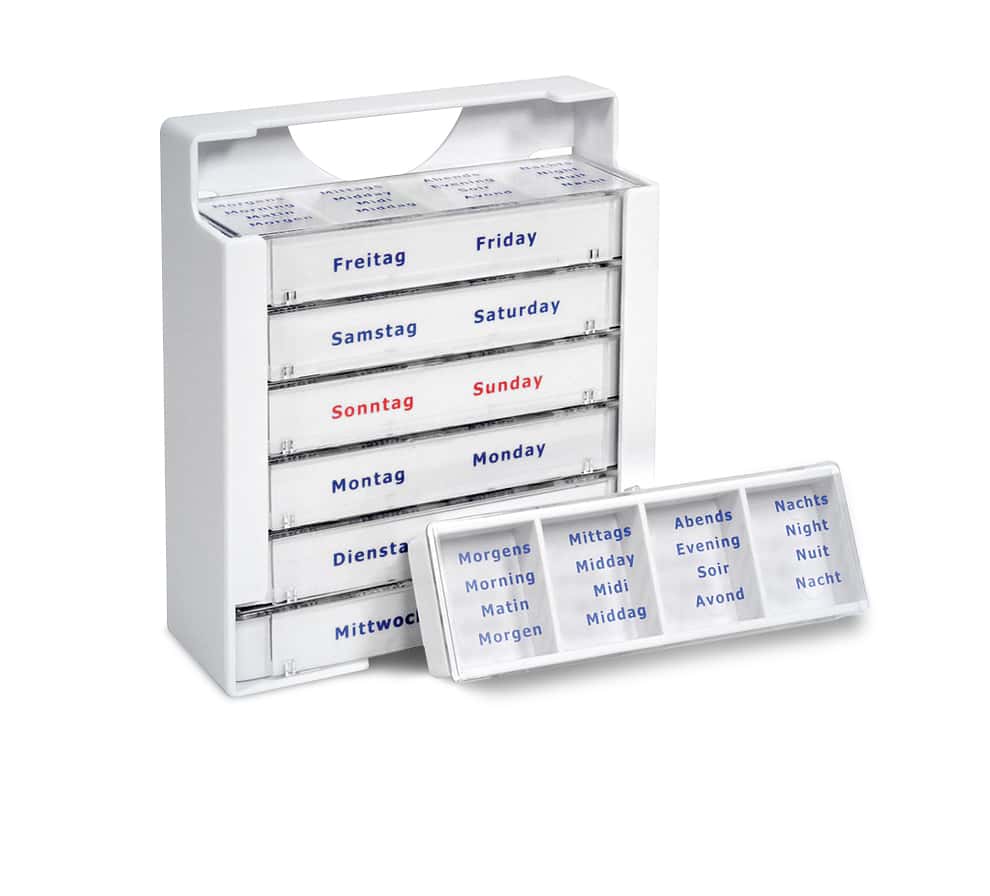 Med Comfort Tablettendispenser