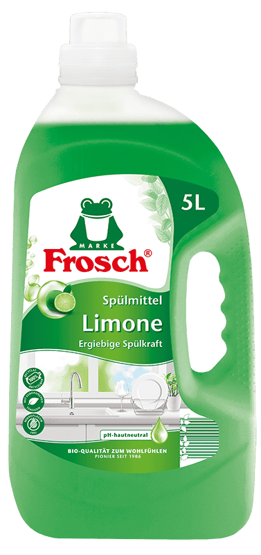 Limonen Spülmittel